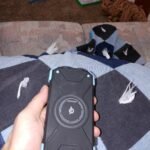 BLAVOR Solar Power Bank 10.000mAh. Portable Wireless Charger. 20W Fast Charging External Battery Pack with USB C for Cell Phones. Solar Panel Charging with Dual Flashlight for Camping photo review