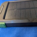 BLAVOR Solar Power Bank 10.000mAh. Portable Wireless Charger. 20W Fast Charging External Battery Pack with USB C for Cell Phones. Solar Panel Charging with Dual Flashlight for Camping photo review