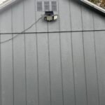 Tuffenough Solar Outdoor Lights 2500LM 210 LED Security Lights with Remote Control.3 Heads Motion Sensor Lights. IP65 Waterproof.270° Wide Angle Flood Wall Lights with 3 Modes(2 Packs) photo review