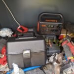 Jackery Portable Power Station Explorer 300. 293Wh Backup Lithium Battery. Solar Generator for Outdoors Camping Travel Hunting Blackout (Solar Panel Optional) photo review