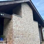 Tuffenough Solar Outdoor Lights 2500LM 210 LED Security Lights with Remote Control.3 Heads Motion Sensor Lights. IP65 Waterproof.270° Wide Angle Flood Wall Lights with 3 Modes(2 Packs) photo review