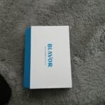 BLAVOR Solar Power Bank 10.000mAh. Portable Wireless Charger. 20W Fast Charging External Battery Pack with USB C for Cell Phones. Solar Panel Charging with Dual Flashlight for Camping photo review